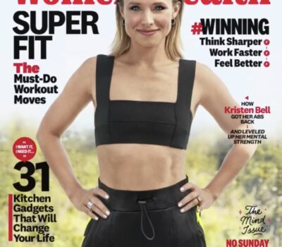 Kristen Bell Says Studio Metamorphosis Is The Workout That Makes Her Feel (And Look) Crazy-Strong